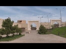 Историко-культурный комплекс «Шымқала» («ShymQala»)