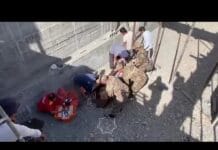 Спасатели вытащили мужчину из четырёхметрового котлована Спасатели вытащили мужчину из 4-метрового котлована