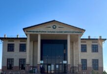 Международные водительские удостоверения теперь оформляются в спецЦОНах СпецЦОН (Шымкент)