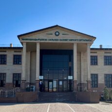 Международные водительские удостоверения теперь оформляются в спецЦОНах СпецЦОН (Шымкент)