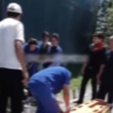 В Шымкенте во время тренировки по стрельбе из лука ранили ребенка В Шымкенте во время тренировки по стрельбе из лука ранили ребенка