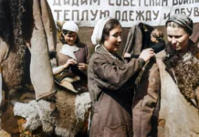 Юность, опаленная войной ВОВ - всё для фронта, всё для победы!