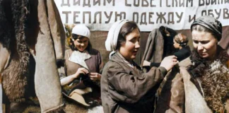 Юность, опаленная войной ВОВ - всё для фронта, всё для победы!