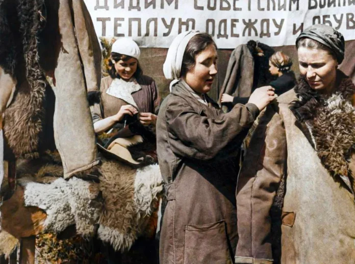 Соғыс кезінде өртенген жастар Соғыс кезінде өртенген жастар