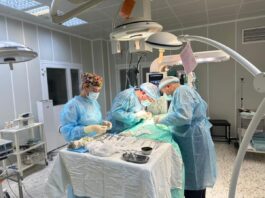В Шымкенте новорождённому провели несколько сложных операций