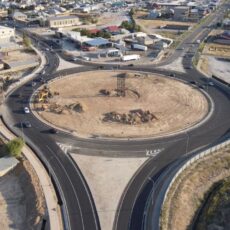 Планы Шымкента по модернизации дорожно-транспортной инфраструктуры Строительство дорог