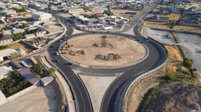 Строительство дорог