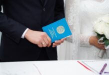Шымкент на 5 месте по заключению браков и рождений в Казахстане Заключение брака