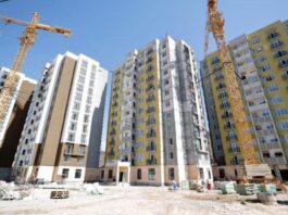 В Шымкенте усилили контроль за строительством