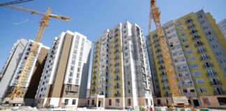 В Казахстане продолжается масштабное обновление жилищного фонда В Шымкенте усилили контроль за строительством