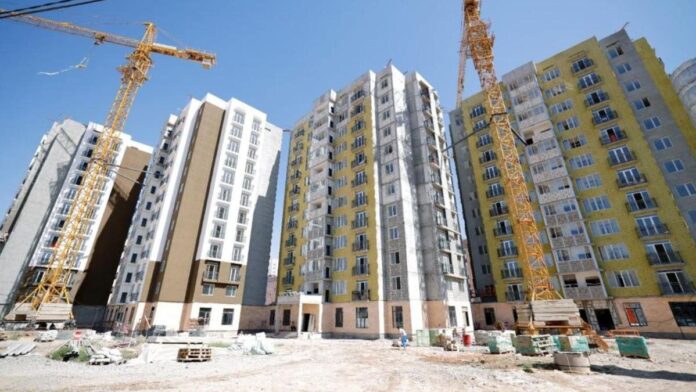 В Шымкенте усилили контроль за строительством