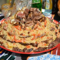 В Шымкенте состоится международный гастрономический фестиваль DamDastour Международный фестиваль «Достық дастарханы – Шымкент палауы»