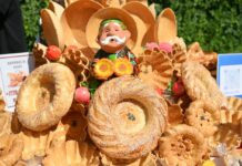 В Шымкенте накрыли Дастархан дружбы Международный фестиваль «Достық дастарханы – Шымкент палауы»