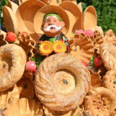 В Шымкенте накрыли Дастархан дружбы Международный фестиваль «Достық дастарханы – Шымкент палауы»