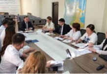 Программа регионального развития здравоохранения города Шымкента