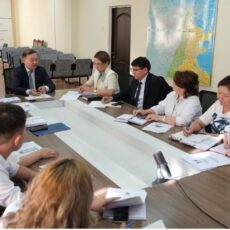 Программа регионального развития здравоохранения города Шымкента