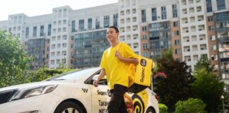 В Яндекс Go в Туркестане появился сервис доставки еды из ресторанов Доставка еды в Туркестане