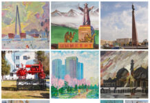 «История пишется объективом…» Выставка фотографий и живописных работ