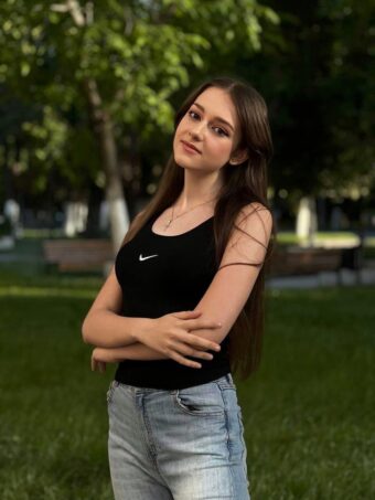 Ангелина Волкова