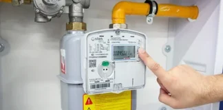 В Шымкенте запущено мобильное приложение для контроля показаний газовых счетчиков Газовый счетчик