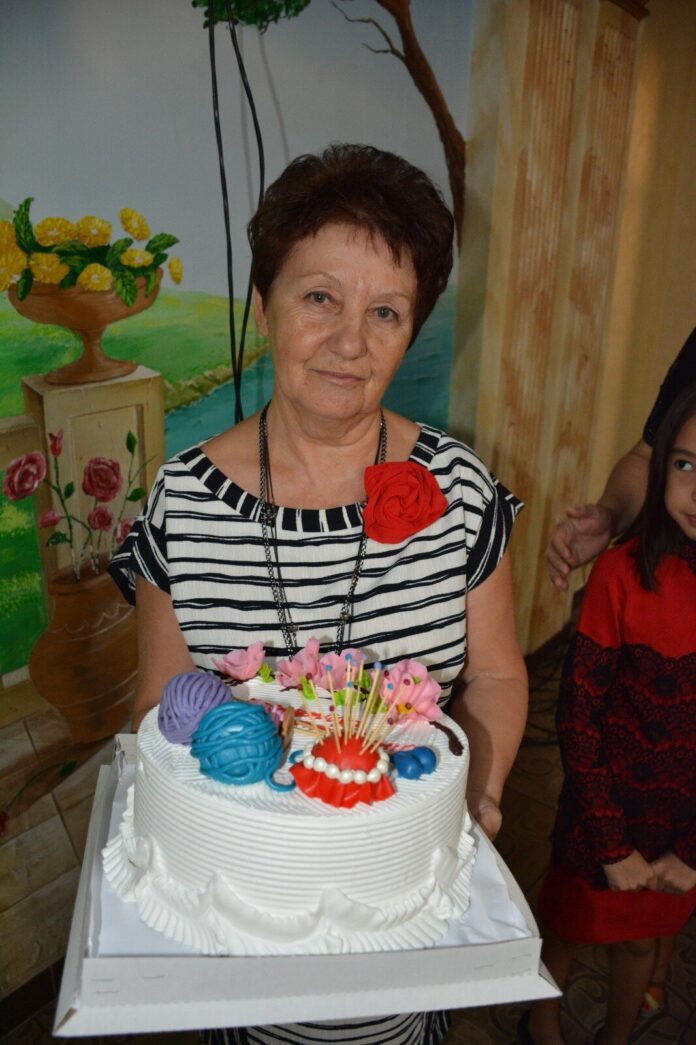 Алла Малышева