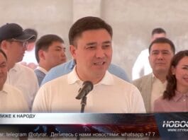 Аким Шымкента выслушал жалобы жителей Каратауского района