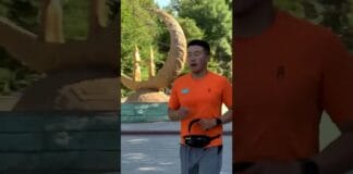 Антинаркотический забег прошел в Шымкенте Массовый забег