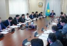 В Казахстане запустят единую платформу для учета воды, света и тепла Вице-премьер Канат Бозумбаев провёл совещание по модернизации ЖКХ