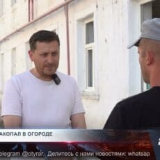 «Он лежал в огороде полтора года»: интервью с осуждённым за убийство брата Шуддин Саидов беседует с осужденным за убийство