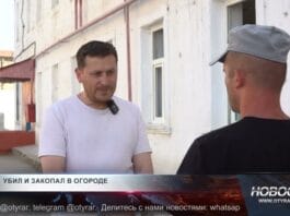 Шуддин Саидов беседует с осужденным за убийство