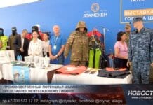 Шымкент получил доступ к стабильным заказам и новым возможностям для развития Компания «Тенгизшевройл» поддержала шымкентских предпринимателей