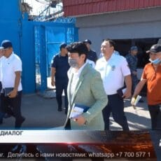 Заключенные в Шымкенте озвучили свои просьбы и требования День открытых дверей в тюрьме