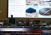 Жить с комфортом скоро смогут 30 сёл Туркестанской области Заседание штаба Туркестанской области