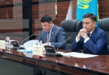 Назначен аким Аль-Фарабийского района г. Шымкента