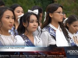 Выпускники школы