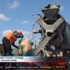 Иностранцам станет проще работать в Казахстане Иностранные рабочие