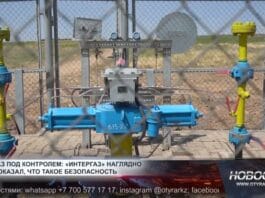 Газотранспортная система