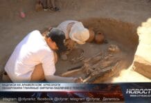 Тайны клинков и табличек: в Ордабасы раскрыли забытые страницы древних цивилизаций Археологические раскопки на городище Культобе