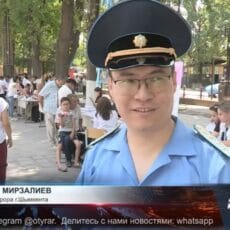 От алиментщиков до переселенцев: в Шымкенте прошла крупнейшая ярмарка вакансий Ярмарка вакансий в Шымкенте