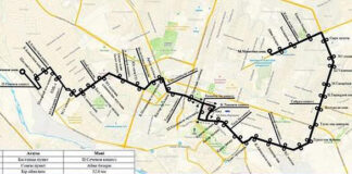 В Шымкенте изменены маршруты автобусов №30 и №102 В Шымкенте изменены маршруты автобусов №30 и №102