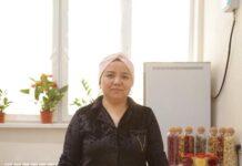 260 человек в Шымкенте получат безвозвратные гранты на бизнес Обладательница гранта на бизнес