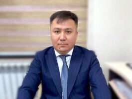 Серик Кушербеков
