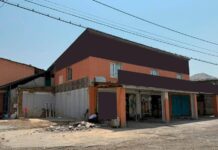 Шымкентский предприниматель оштрафован на 900 000 тенге за самострой Незаконное строение