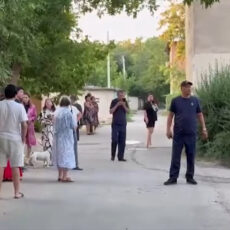 Что будет с жильцами сгоревшего дома в Шымкенте Жильцы сгоревшего дома