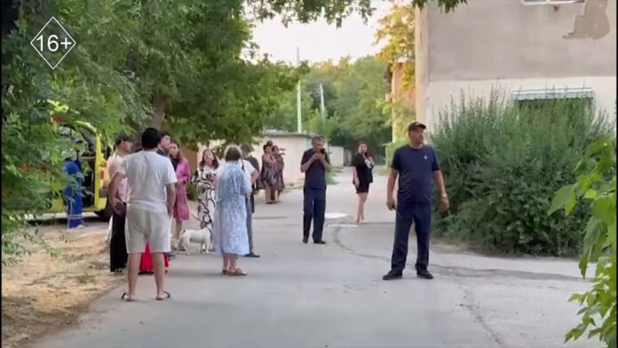 Погорельцы 2-этажки 18 июня Жильцы сгоревшего дома