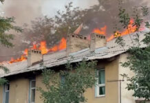 Тот самый дом, где утро началось с ужаса Пожар в 2-этажном доме