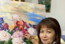 Высокий градус творческой энергии Рашида Мугавеева