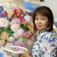 Высокий градус творческой энергии Рашида Мугавеева