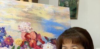 Высокий градус творческой энергии Рашида Мугавеева