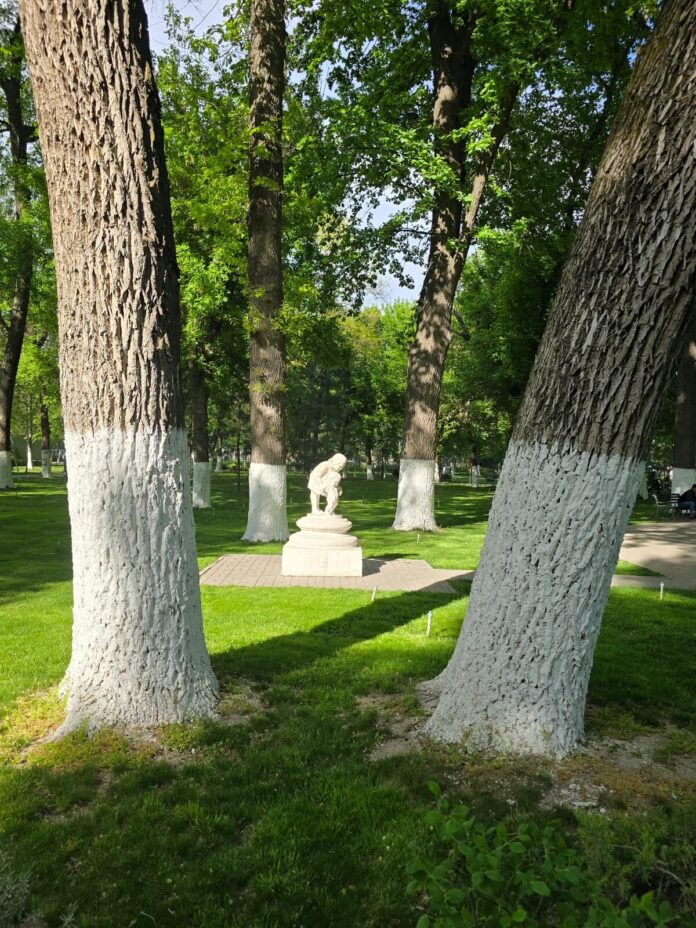 Парк Металлургов